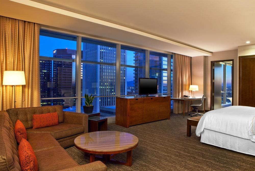The Westin Phoenix Downtown Bagian luar foto