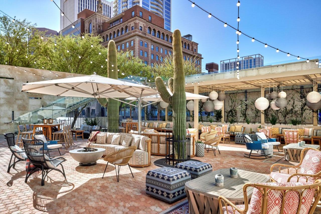 The Westin Phoenix Downtown Bagian luar foto