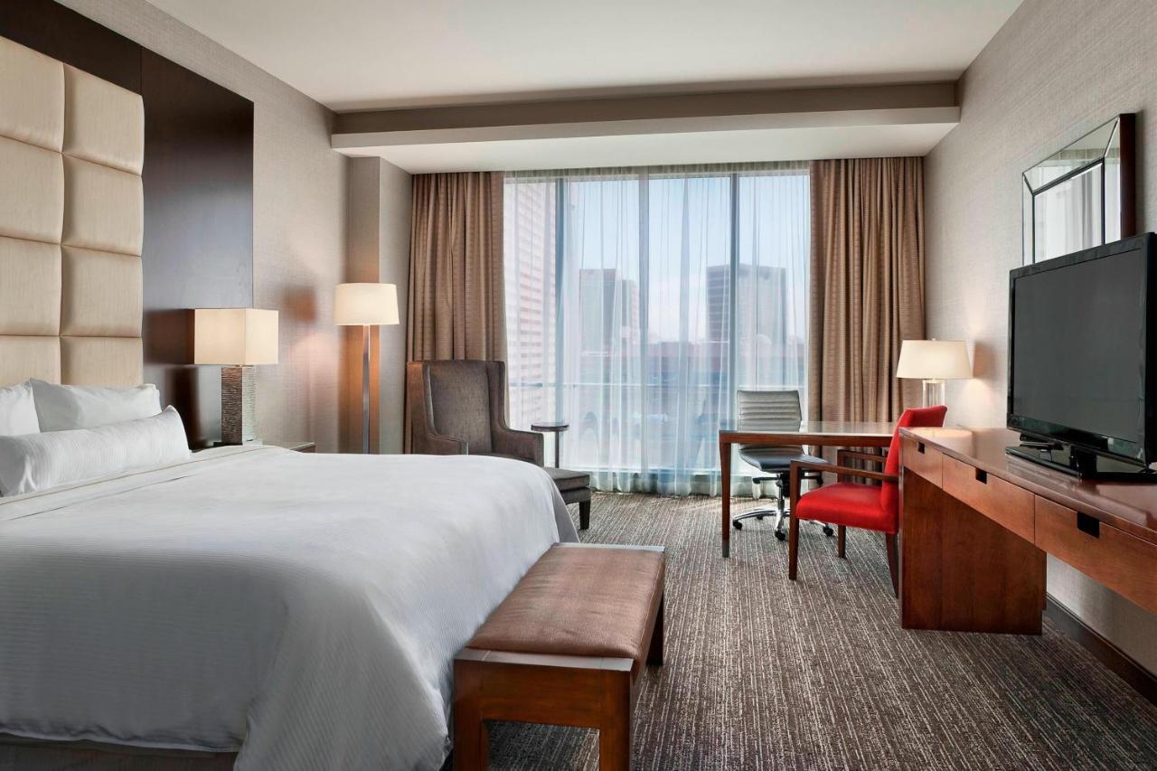 The Westin Phoenix Downtown Bagian luar foto