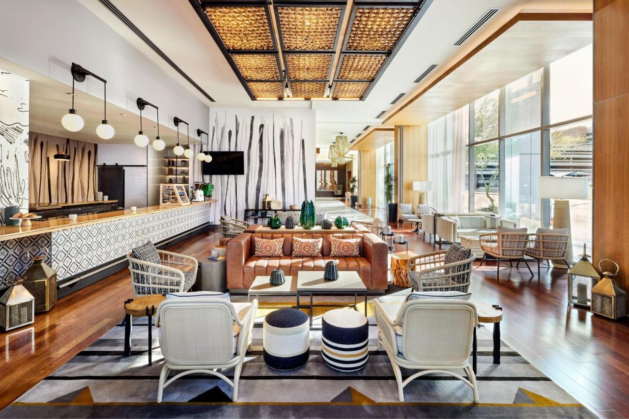 The Westin Phoenix Downtown Bagian luar foto