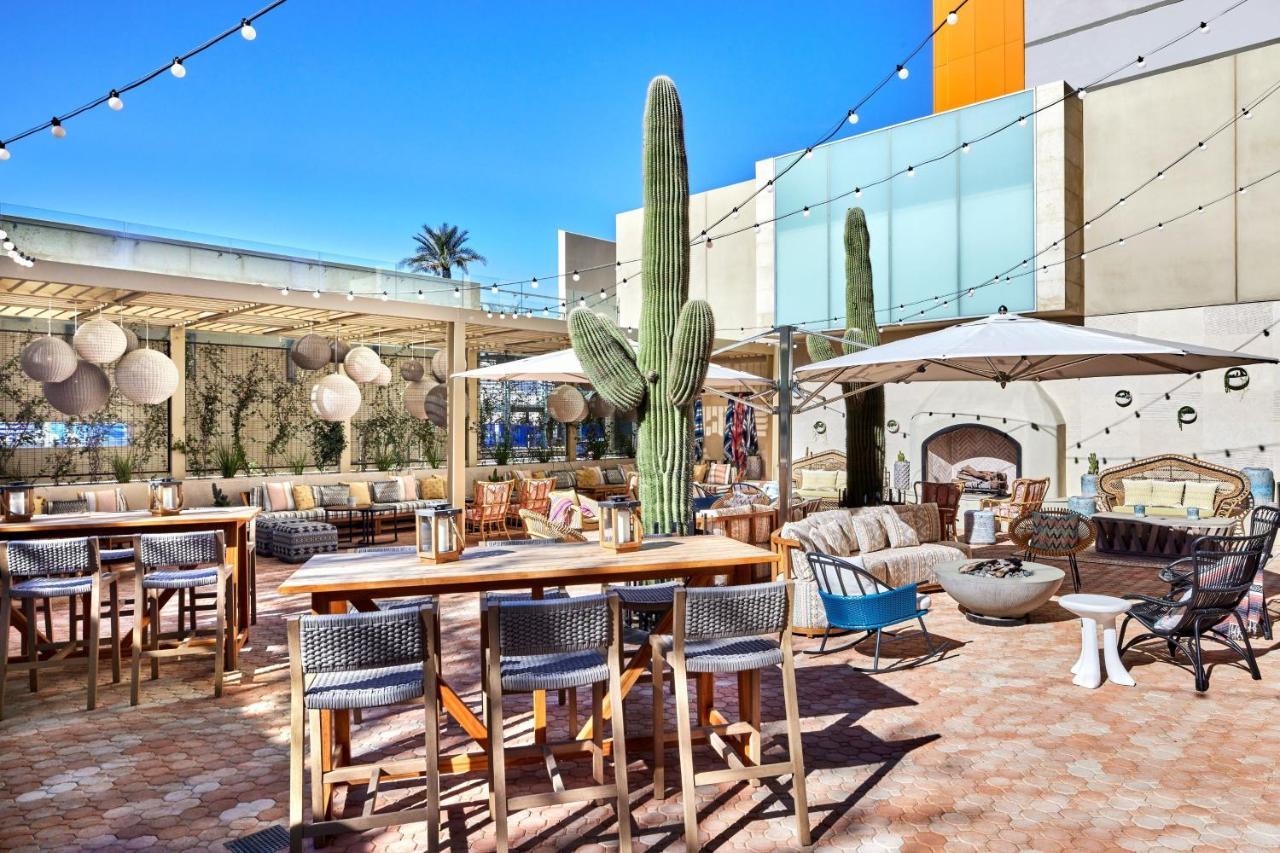 The Westin Phoenix Downtown Bagian luar foto