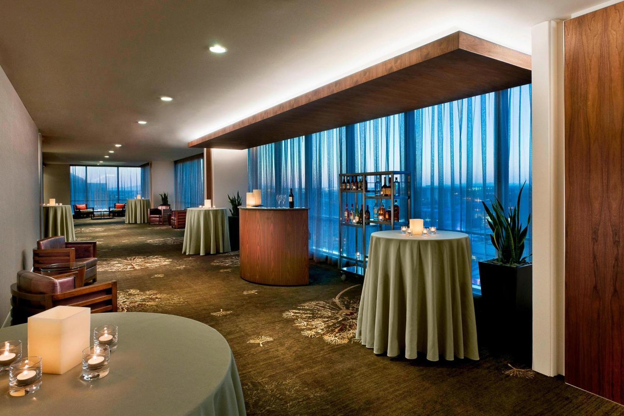 The Westin Phoenix Downtown Bagian luar foto