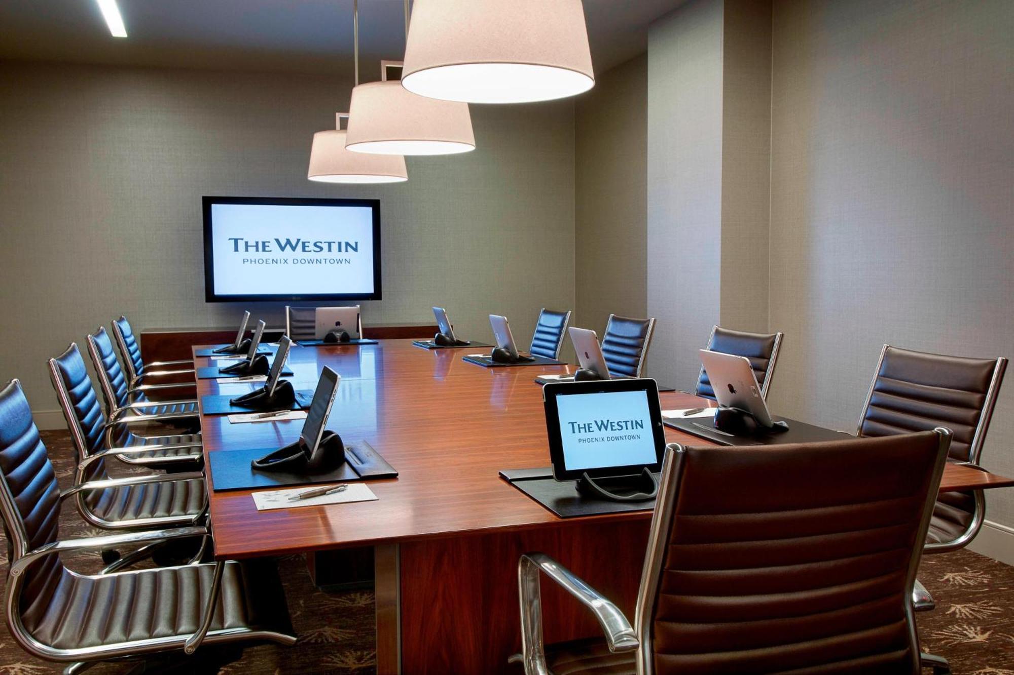 The Westin Phoenix Downtown Bagian luar foto