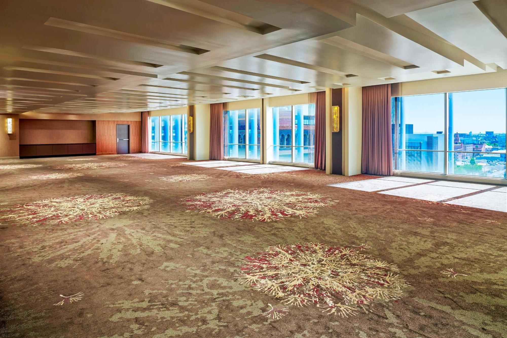The Westin Phoenix Downtown Bagian luar foto