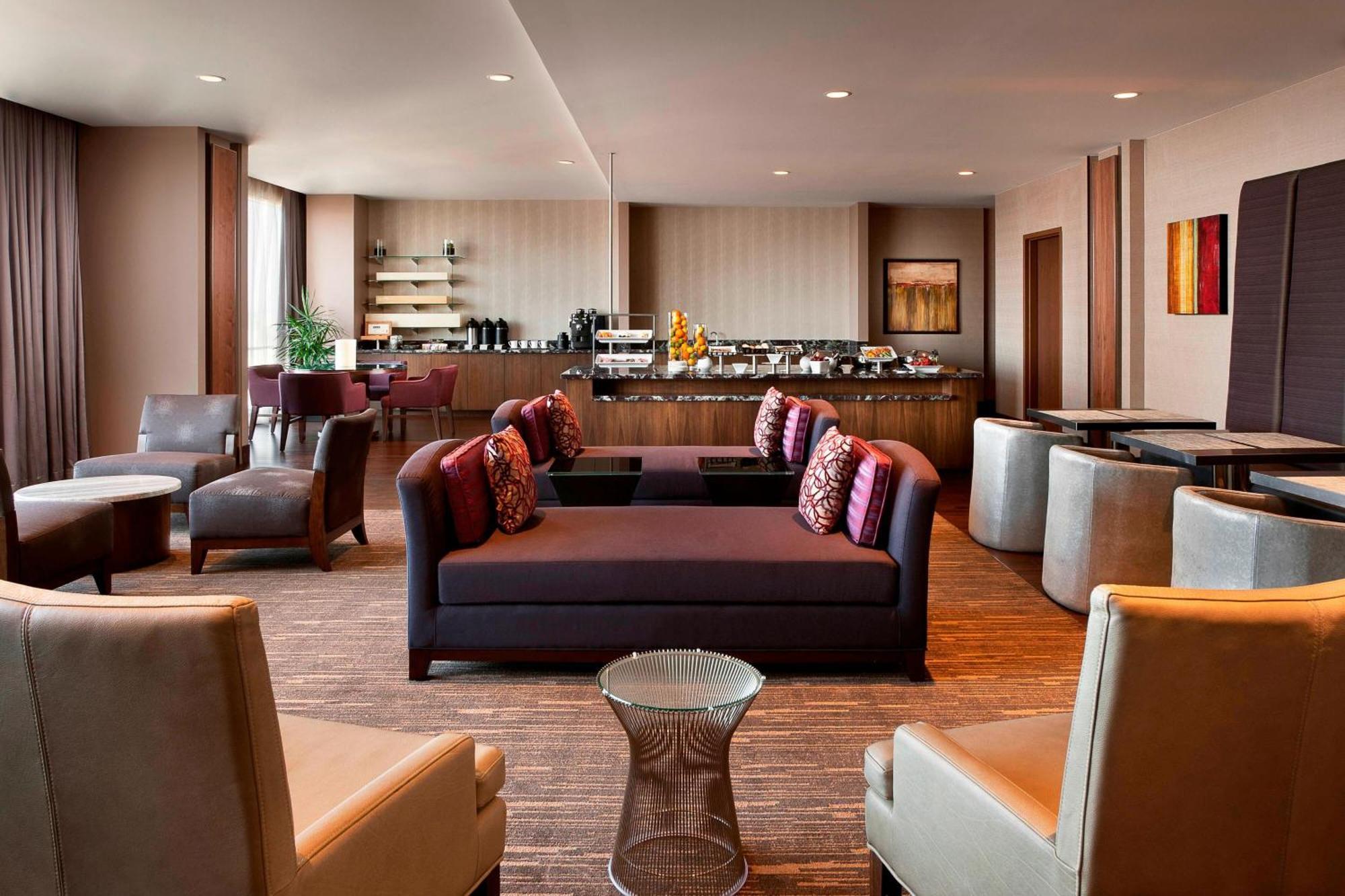 The Westin Phoenix Downtown Bagian luar foto