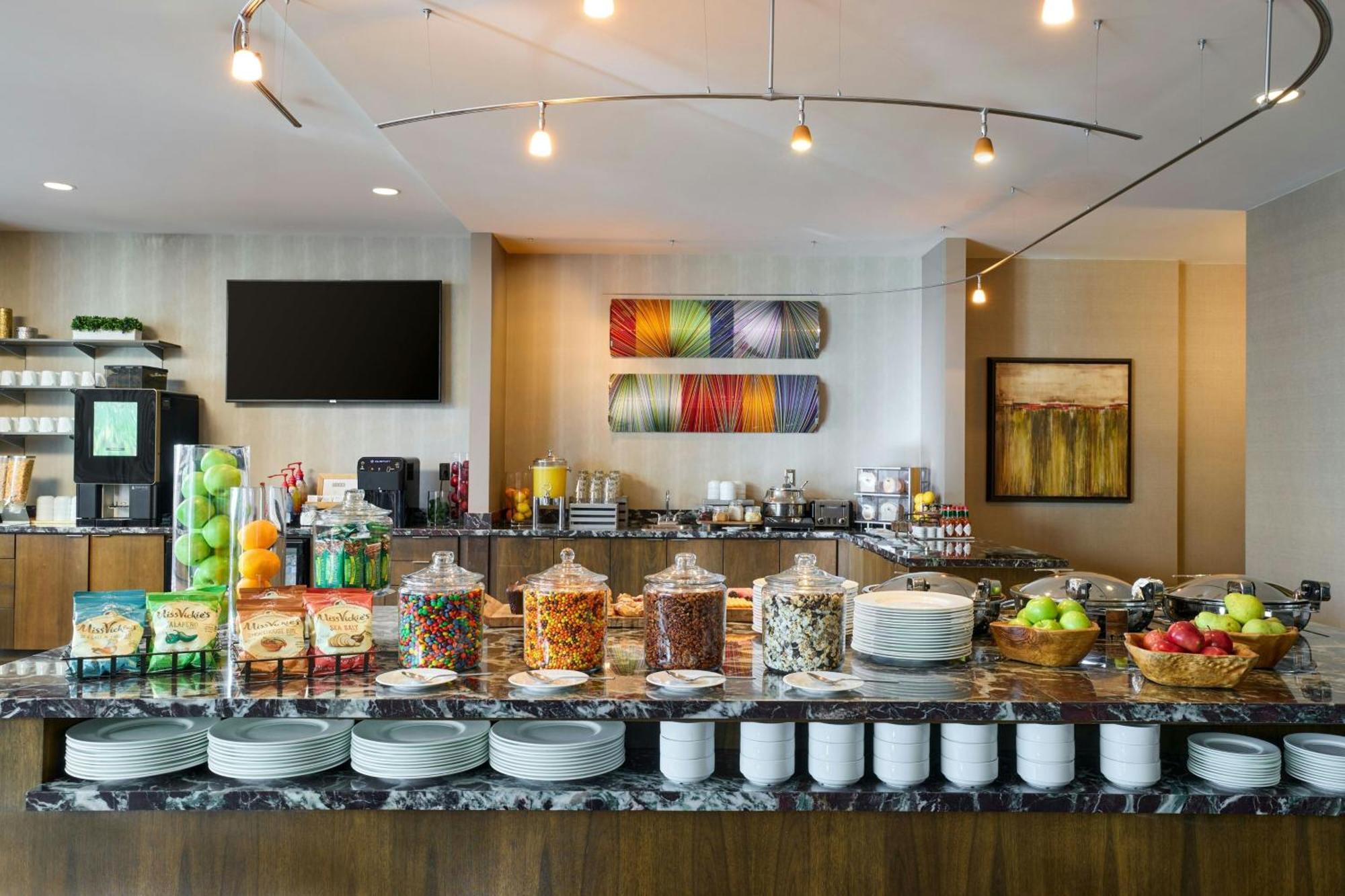 The Westin Phoenix Downtown Bagian luar foto