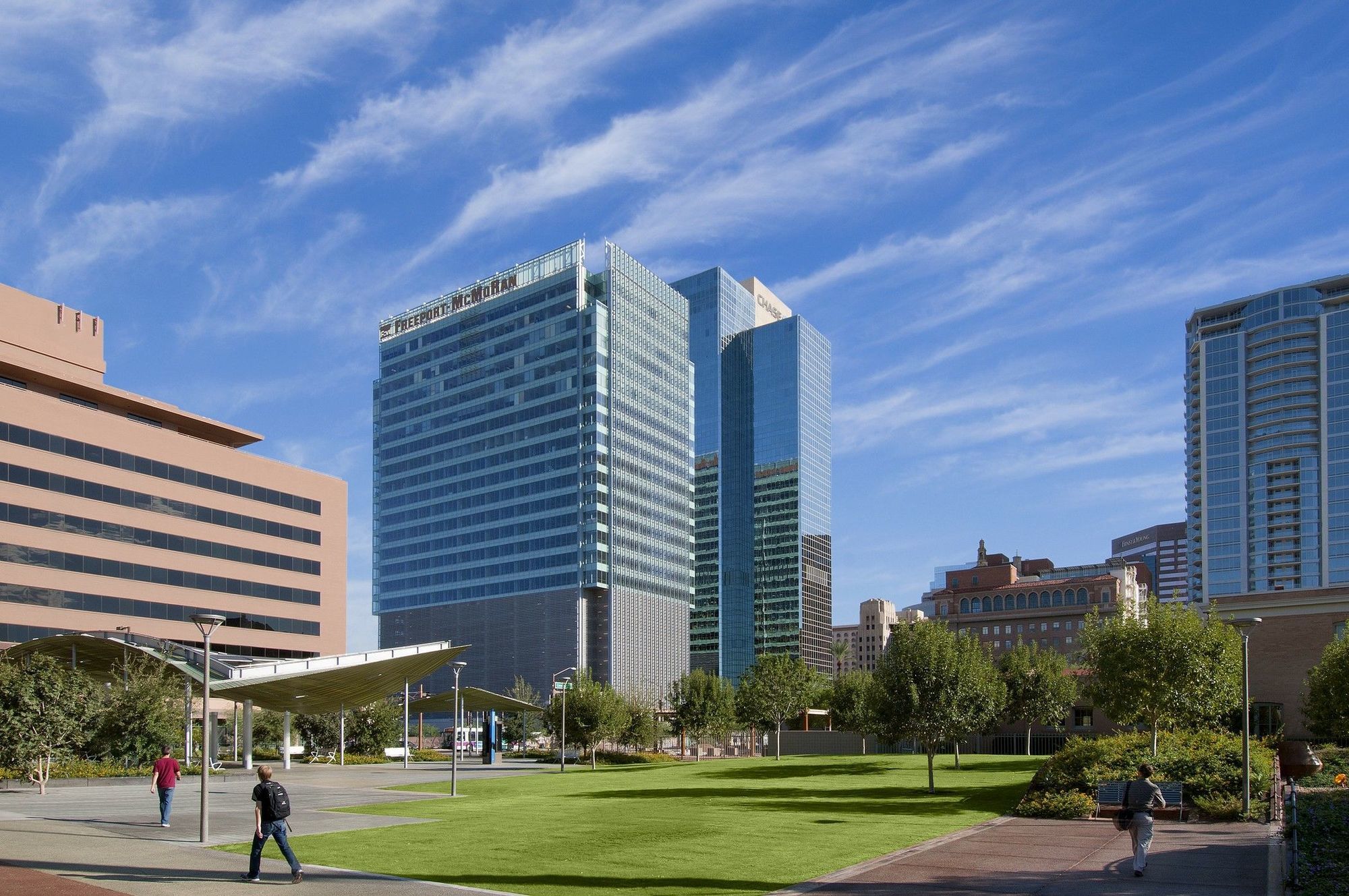 The Westin Phoenix Downtown Bagian luar foto