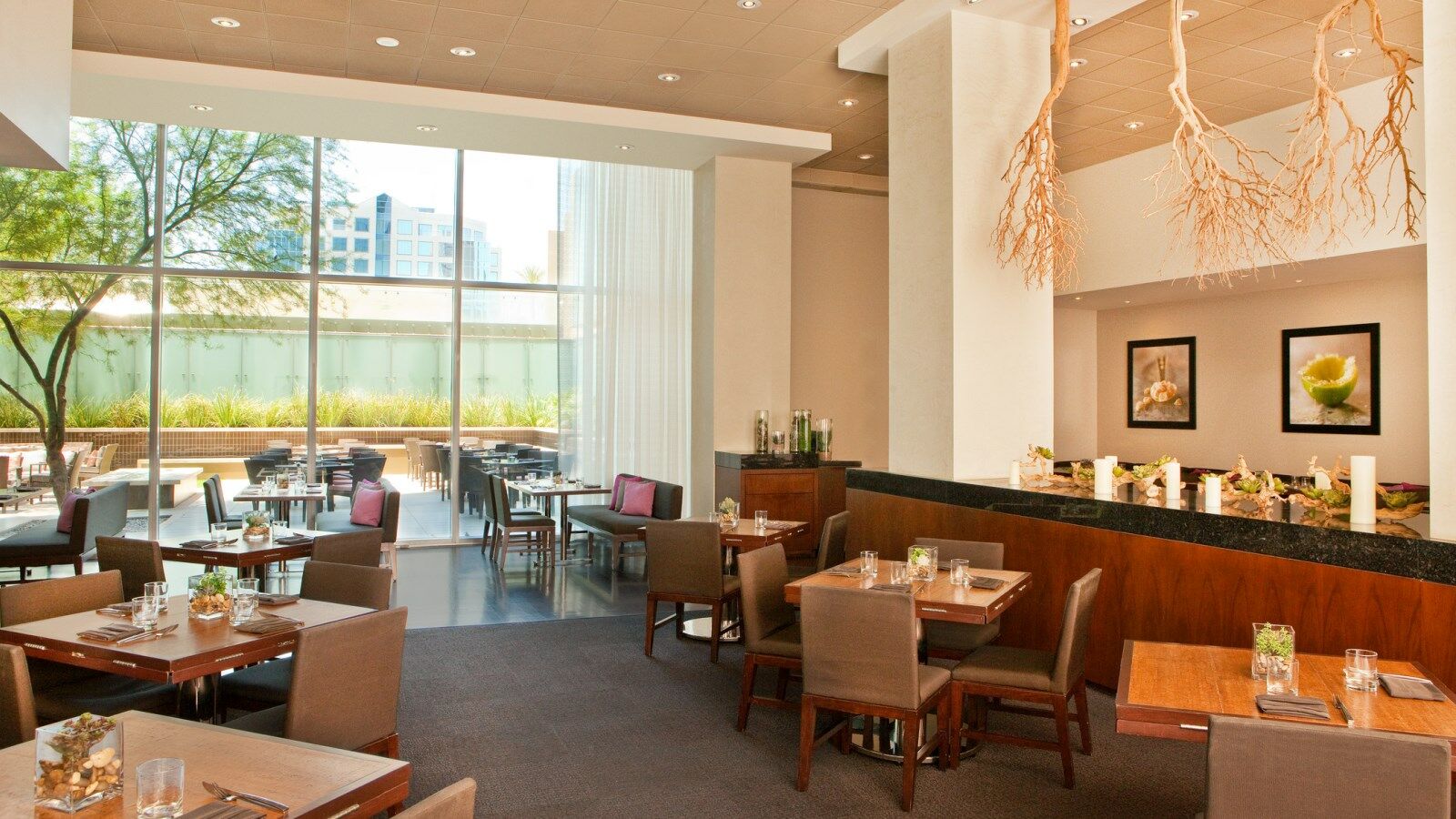 The Westin Phoenix Downtown Bagian luar foto