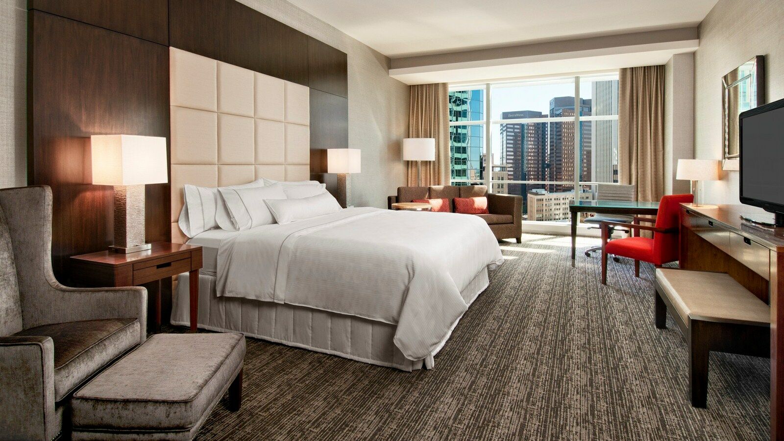 The Westin Phoenix Downtown Bagian luar foto