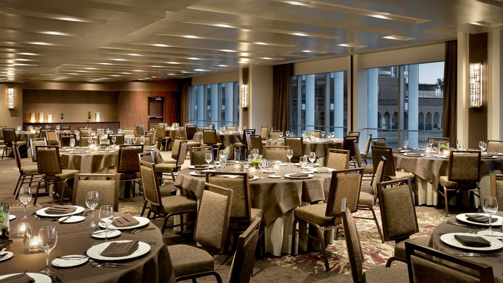 The Westin Phoenix Downtown Bagian luar foto