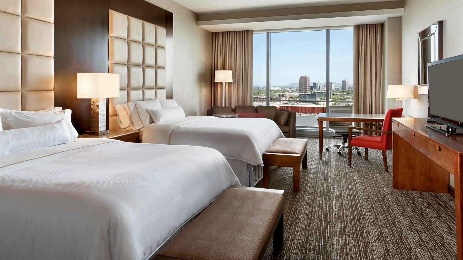 The Westin Phoenix Downtown Bagian luar foto