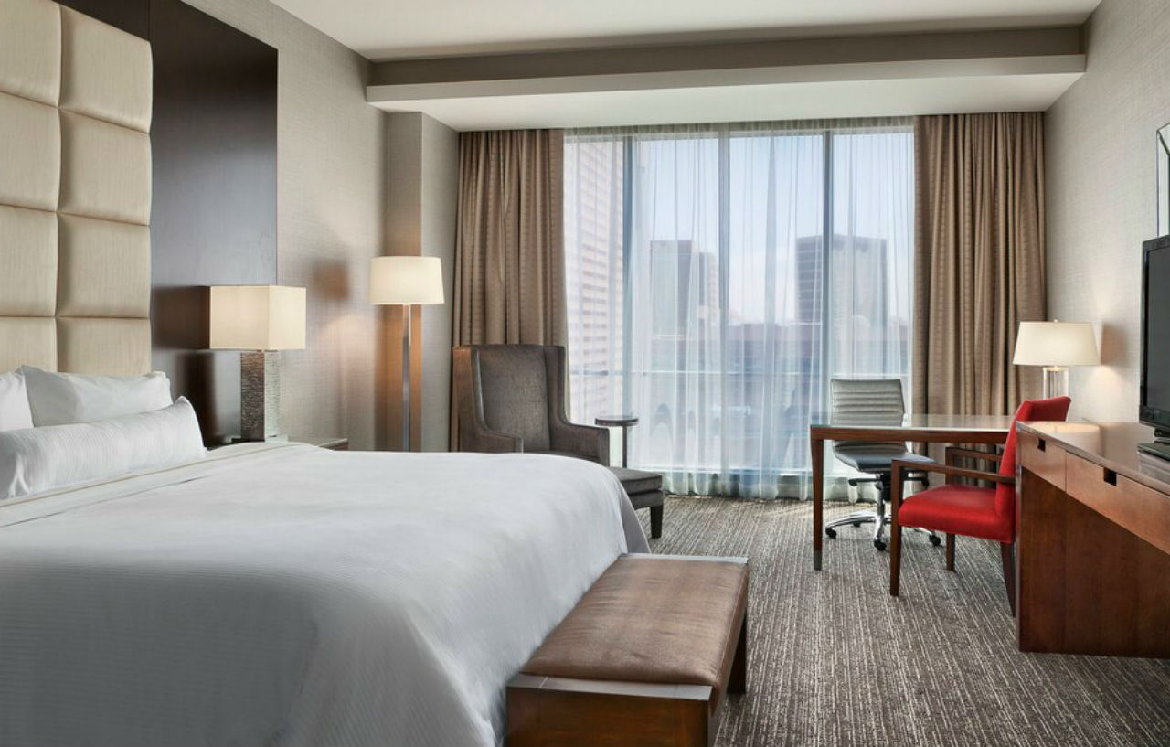 The Westin Phoenix Downtown Bagian luar foto